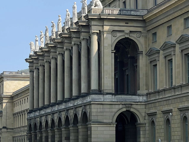 Munich City Walk: A Snapshot 🇩🇪🚶‍♀️