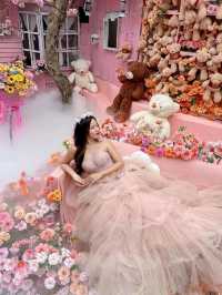 Khu vườn cổ tích ngập tràn concept xinh ngay tại q12 🌸🌿