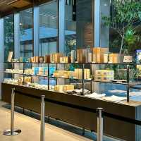 Blue Bottle Cafe