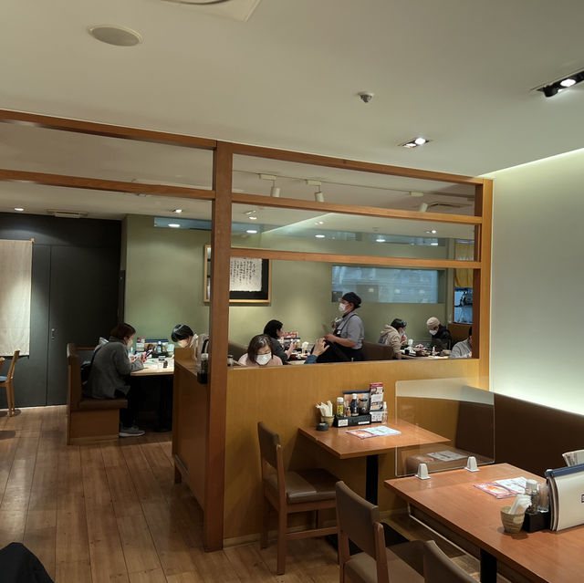 🍱 Comfort Food Done Right – Ootoya Never Fails Us