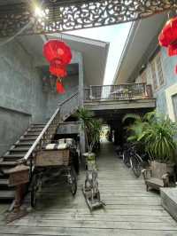 เรือนเสน่หา อัมพวา 