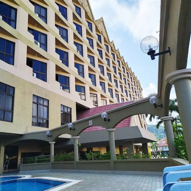 Hotel Grand Continental Langkawi