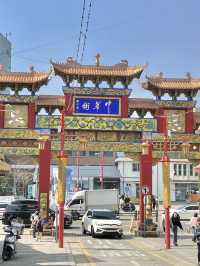 🇨🇳인천 속 작은 세계여행  차이나타운, 월미도, 인천상륙작전기념비 하루 감성산책