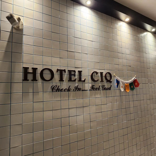 Hotel CIQ