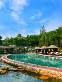 🍃✨ Philea Resort & Spa Melaka – Forest Feels with a Touch of Luxury! 🏡🌿