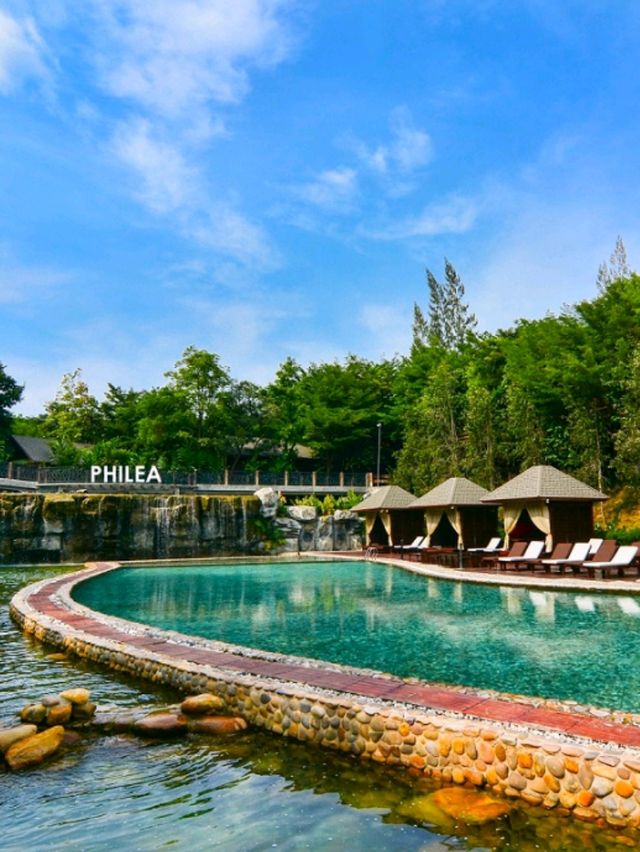 🍃✨ Philea Resort & Spa Melaka – Forest Feels with a Touch of Luxury! 🏡🌿