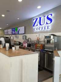 Coffee by the Sea ZUS at PD Waterfront