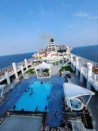 🚢🌟 Genting Dream Cruise – Sail, Chill & Repeat! 🌊🍹
