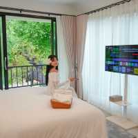 #ที่พักเปิดใหม่สระบุรี  หรูหราติดแกลม ชิดลำธาร