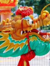 Thean Hou Temple Kualalumpur