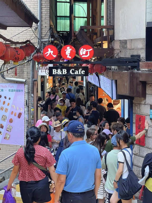 聽說《千與千尋》曾參考自這裏 💕 走進這裡彷彿走進了宮崎駿的世界裡