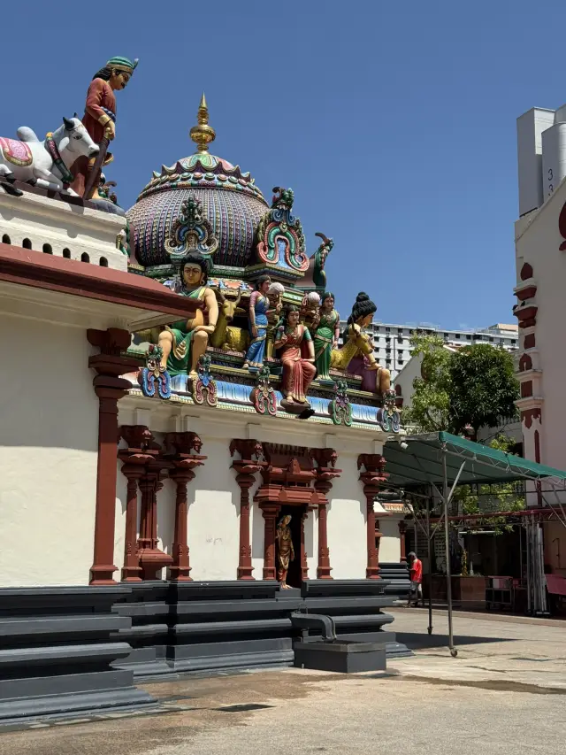 สถานที่ท่องเที่ยวฟรีในสิงคโปร์ที่น่าสนใจ
