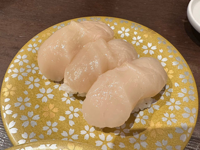 函館🇯🇵 迴轉壽司代表「函太郎」