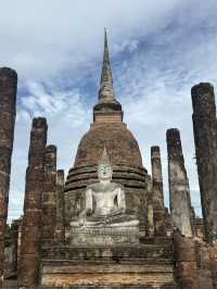 A peaceful UNESCO 📍sukhothai