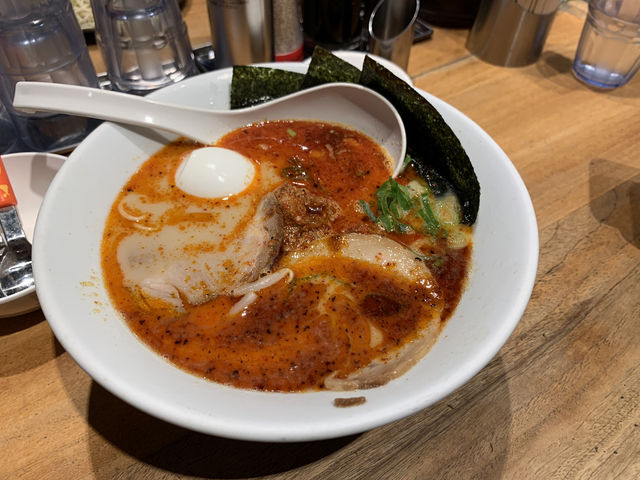 🍜 Comfort Food Done Right at Hakata Ippudo, Hiroshima (Fukuromachi Branch)