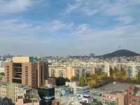 안다즈 서울 강남 킹 베드 딜럭스
