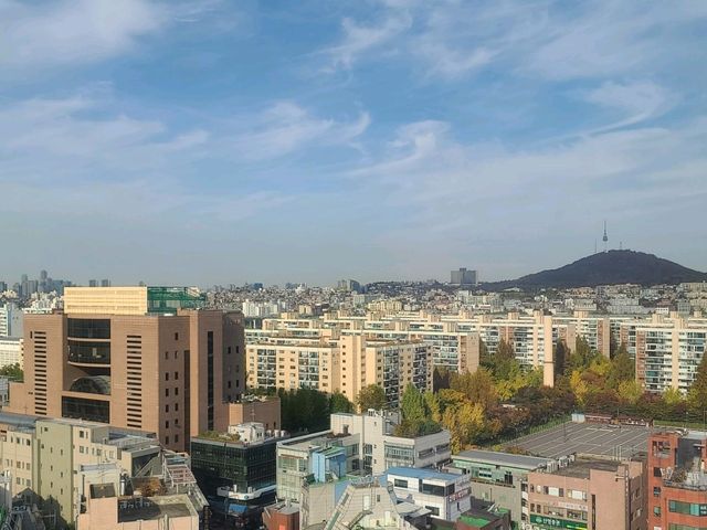 안다즈 서울 강남 킹 베드 딜럭스