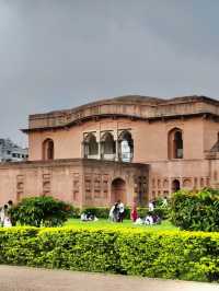 達卡｜門票差一倍 拉爾巴格堡Lalbagh Fort其實更適合慢步放空而非追求壯觀建築