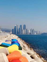 Yongho Starlight Park, Busan: A Charming Coastal Spot for Serene Evenings
