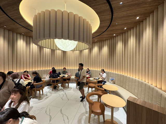 🥐 Cafe Lavender @ AEON Bukit Indah – A Cozy Bakery Cafe Gem