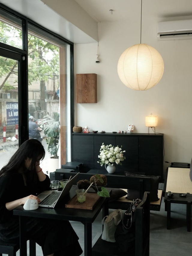 Á Matcha Space