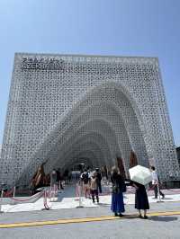 EXPO OSAKA 2025: ทะลุโลกอนาคตใน 1 วันเต็ม! 🔊