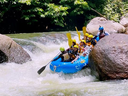 Splash & Scream: Wild Fun in Kuala Kubu Bharu