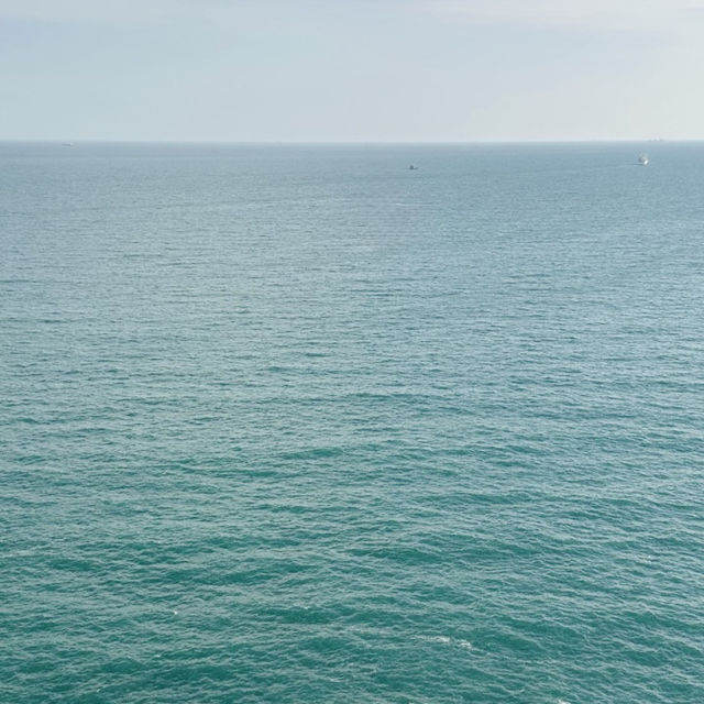 Taejongdae Jagalmadang, Busan: A Local's Coastal Retreat with Authentic Charm