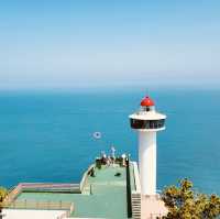 Taejongdae Observation Deck, Busan: Unparalleled Vistas of Coastal Grandeur