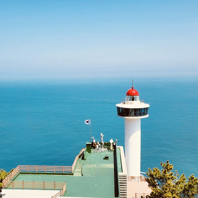 Taejongdae Observation Deck, Busan: Unparalleled Vistas of Coastal Grandeur