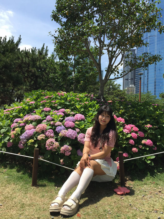 완벽한 부산 해운대 코스
