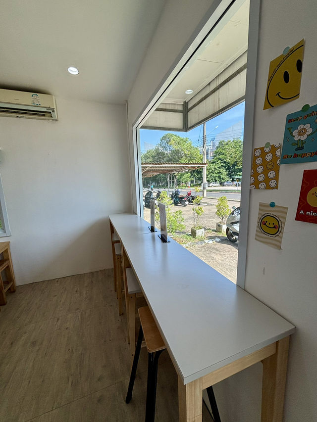 🧋💬 “Koibonori” – ชานมไข่มุกคิวท์ๆ ใน ม.อุบล