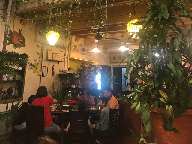 🌿 A Taste of Authentic Peranakan Heritage at Wild Coriander, Melaka
