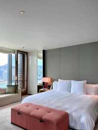 🇭🇰 香港 Rosewood 瑰麗酒店🦋｜海景套房三日兩夜體驗