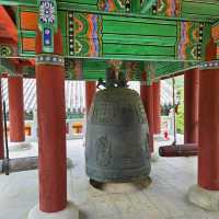 History, Nature & Zen Vibes at Pyochungsa Temple