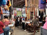 【Mercado Municipal de Granada｜グラナダ中心の活気あふれる公設市場】