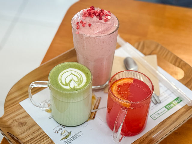 전주 송천동에서 만난 소금빵 맛집, 더폴센트럴 추천해요!