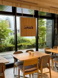 【東京・有明】ホテルダイニングの涼味体験「SAUS（ソース）」