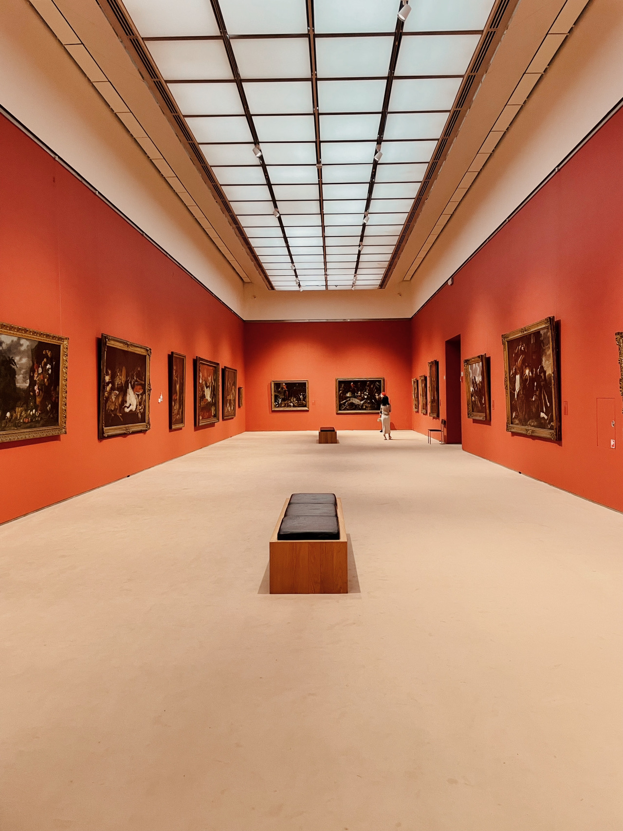 ブリュッセル🇧🇪】ブリュッセルで芸術の歴史を巡る旅！豪華な室内が