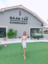 Baan Tah on the sea บางเสร่