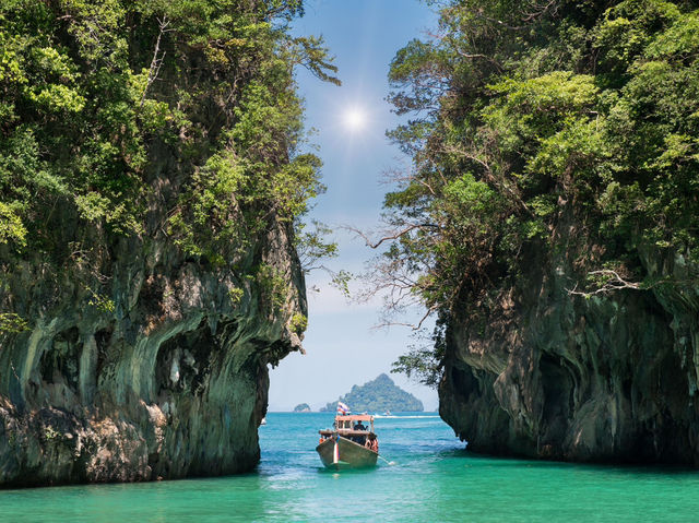 A Seamless Travel Experience with Trip.com – My Phuket Getaway!