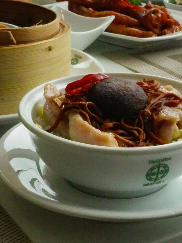 celebration of Cantonese flavors