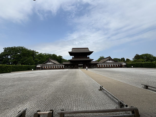 瑞龍寺