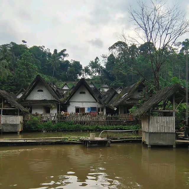 Kampung Naga, West Java