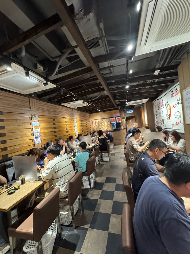 《尖沙咀$69井飯》