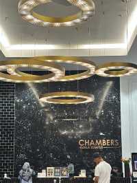 My Comfy Escape in the City: Staying at Chambers KL
