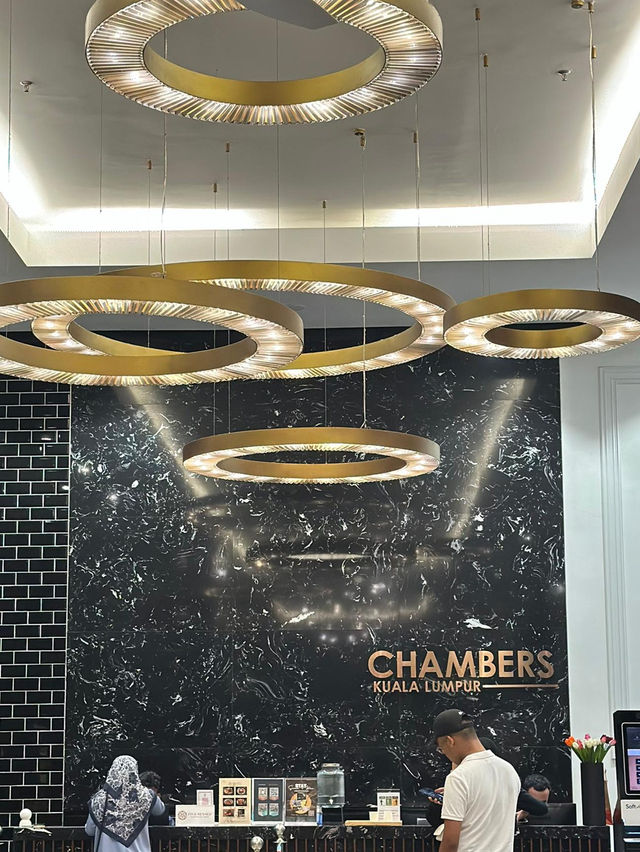 My Comfy Escape in the City: Staying at Chambers KL