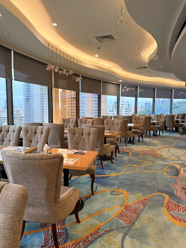 ［中山國際酒店］- 老牌五星級酒店🏨 入住感覺良好🥳