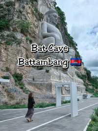 Quick Stop at Bat Cave, Battambang 🇰🇭🦇