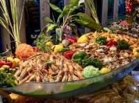 Edgewater Seafood Buffet at Amari Phuket